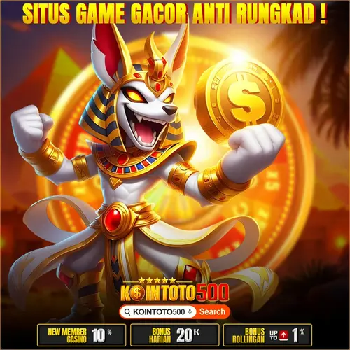 KOINTOTO500 : Agen Situs Resmi Slot88 Deposit Pulsa Tanpa Potongan Denagna Jackpot Jutaan Rupiah Terbaik